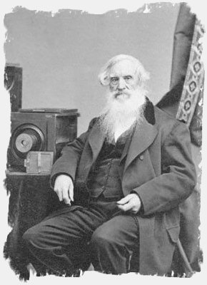 Samuel Morse (1791-1872)